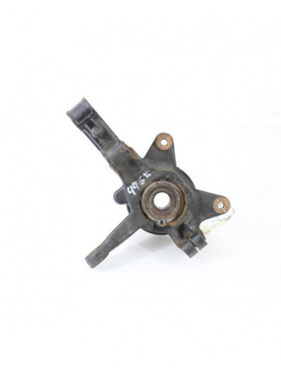 Recambio de mangueta delantera derecha para renault kangoo extrem referencia OEM IAM 4465DD