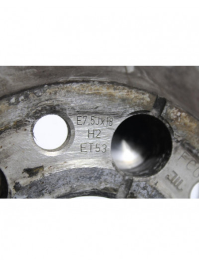 Recambio de llanta para audi q7 4l referencia OEM IAM 40838