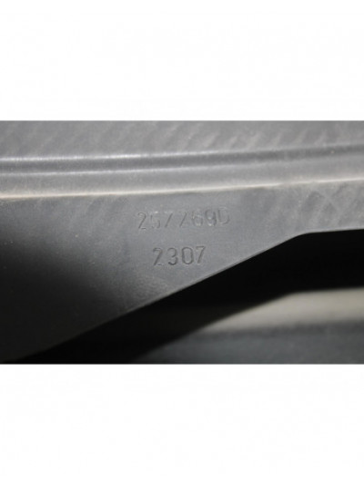 Recambio de refuerzo paragolpes delantero para renault laguna ii (bg0) authentique referencia OEM IAM 257269D2307