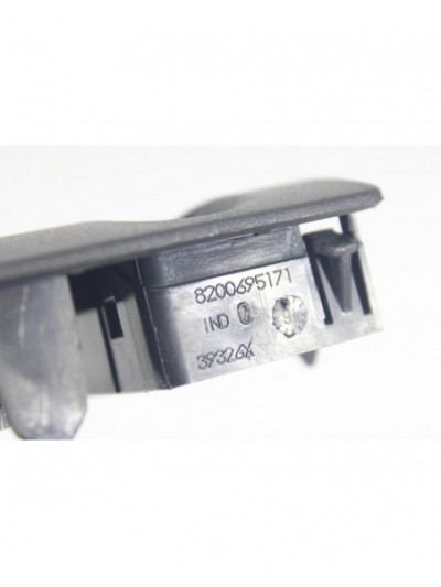 Recambio de soporte mando luces para renault kangoo extrem referencia OEM IAM 8200695171
