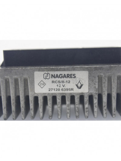 Caja precalentamiento RENAULT KANGOO Extrem 2016