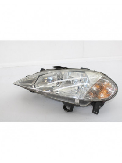 Recambio de faro izquierdo para renault megane i coupe fase 2 (da..) 1.4 16 v dynamique referencia OEM IAM 7701047184