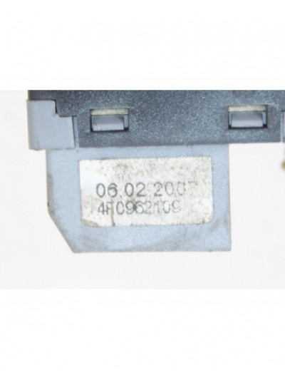 Recambio de interruptor para audi q7 4l referencia OEM IAM 4F0962109