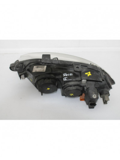 Recambio de faro derecho para renault megane i coupe fase 2 (da..) 1.4 16 v dynamique referencia OEM IAM 7701047180