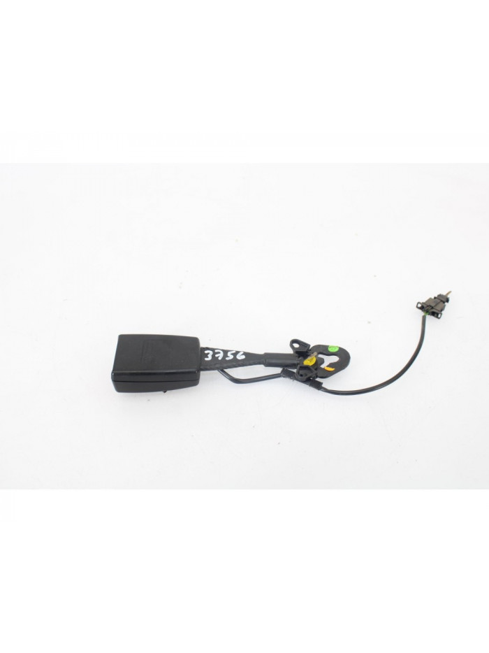 Anclaje cinturón delantero derecho AUDI Q7 4L 2007