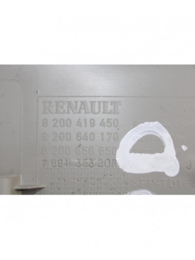 Guarnecido interior RENAULT KANGOO Extrem 2016