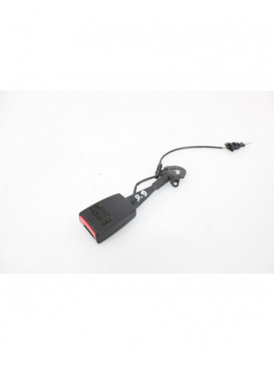 Anclaje cinturón delantero derecho AUDI Q7 4L 2007