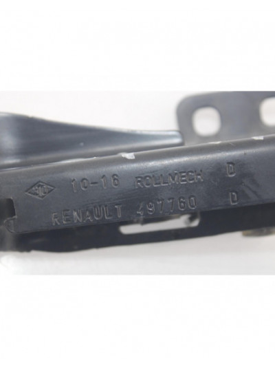 Recambio de soporte / guia puerta corredera para renault kangoo extrem referencia OEM IAM 497760D4465CI