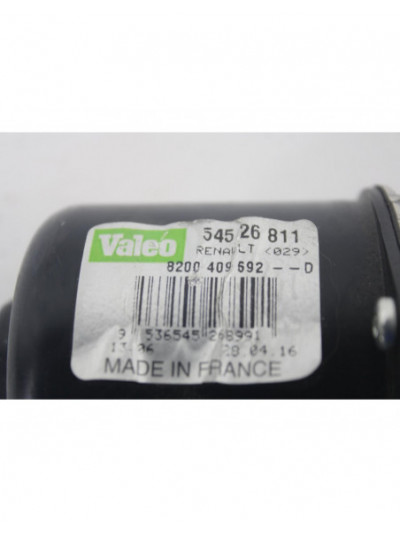 Recambio de articulacion limpia delantera para renault kangoo extrem referencia OEM IAM 8200409692D