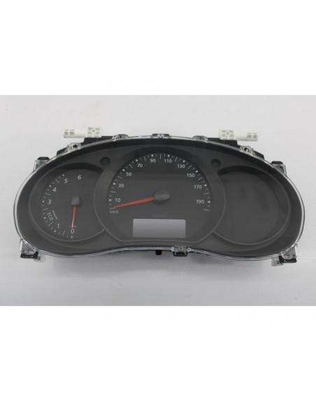 Recambio de cuadro instrumentos para renault kangoo extrem referencia OEM IAM P248103078R