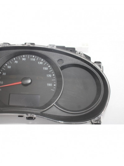 Recambio de cuadro instrumentos para renault kangoo extrem referencia OEM IAM P248103078R