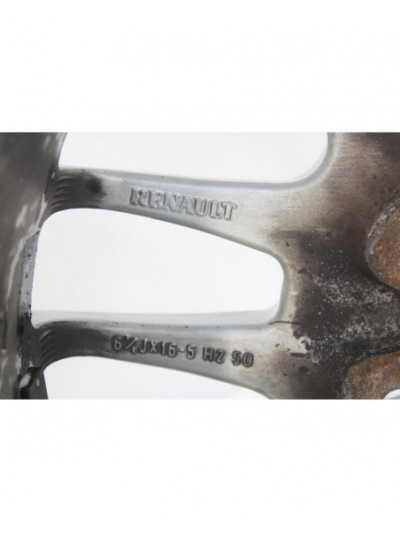 Recambio de llanta para renault laguna ii (bg0) authentique referencia OEM IAM 7711216727