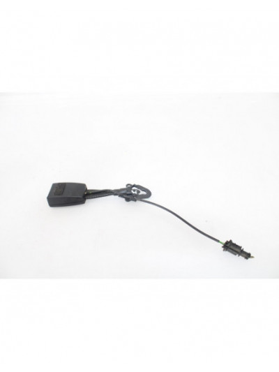 Recambio de anclaje cinturon delantero izquierdo para audi q7 4l referencia OEM IAM 4L0857755E