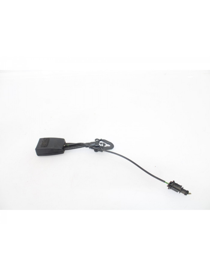 Recambio de anclaje cinturon delantero izquierdo para audi q7 4l referencia OEM IAM 4L0857755E