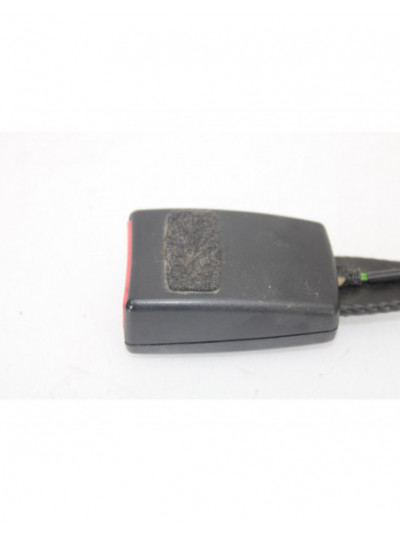 Recambio de anclaje cinturon delantero izquierdo para audi q7 4l referencia OEM IAM 4L0857755E