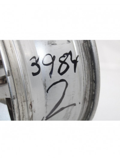 Recambio de llanta para renault scenic ii grand exception 2009 referencia OEM IAM 82002172422