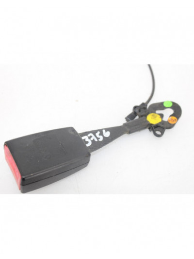Recambio de anclaje cinturon delantero izquierdo para audi q7 4l referencia OEM IAM 4L0857755E