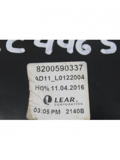 Soporte asiento RENAULT KANGOO Extrem 2016