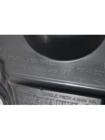 Consola central RENAULT KANGOO Extrem 2016