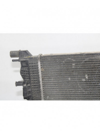 Radiador de agua RENAULT SCENIC III 1.5 dCi Diesel FAP Diesel 95CV 70KW 2011