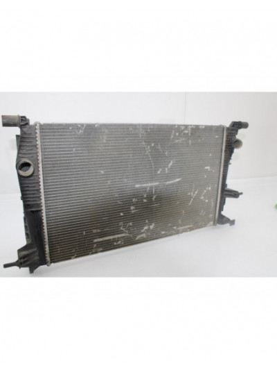 Radiador de agua RENAULT SCENIC III 1.5 dCi Diesel FAP Diesel 95CV 70KW 2011