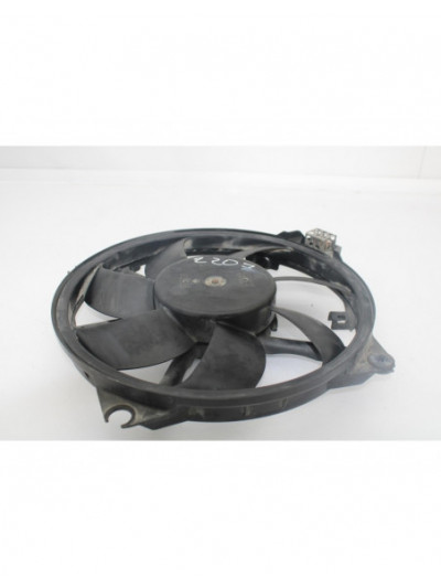 Electroventilador RENAULT SCENIC III 1.5 dCi Diesel FAP 2011