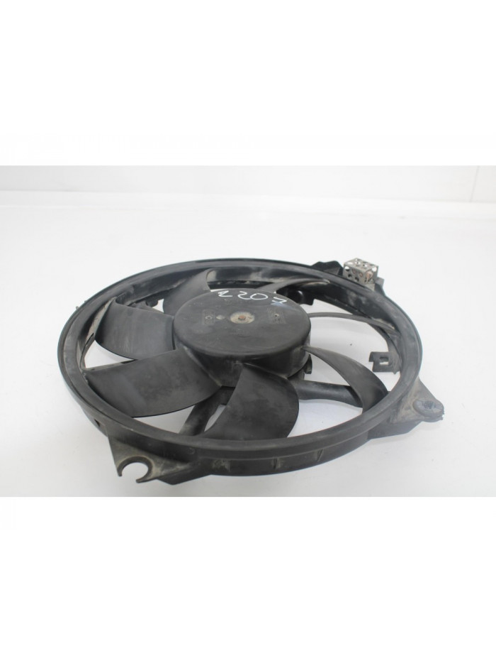 Electroventilador RENAULT SCENIC III 1.5 dCi Diesel FAP 2011