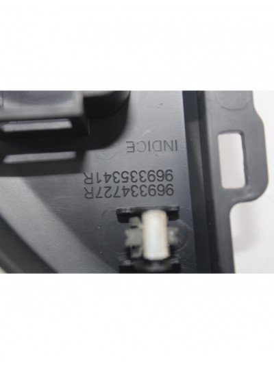 Guarnecidos palanca cambio RENAULT KANGOO Extrem 2016