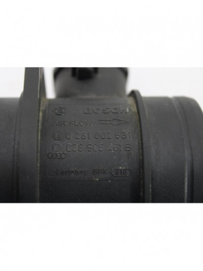 Recambio de caudalimetro para audi a3 cabriolet (8p) ambition referencia OEM IAM 038906461B