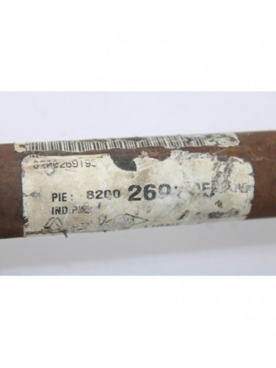 Transmision delantera derecha RENAULT KANGOO 1.9 dCi Diesel CAT 2005