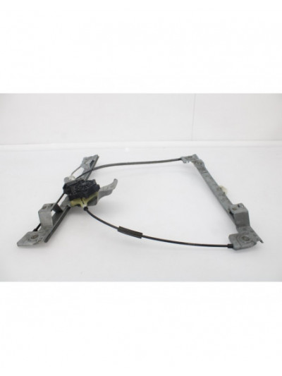 Recambio de elevalunas delantero izquierdo para renault kangoo furgón maxi 5p profesional referencia OEM IAM 128001181