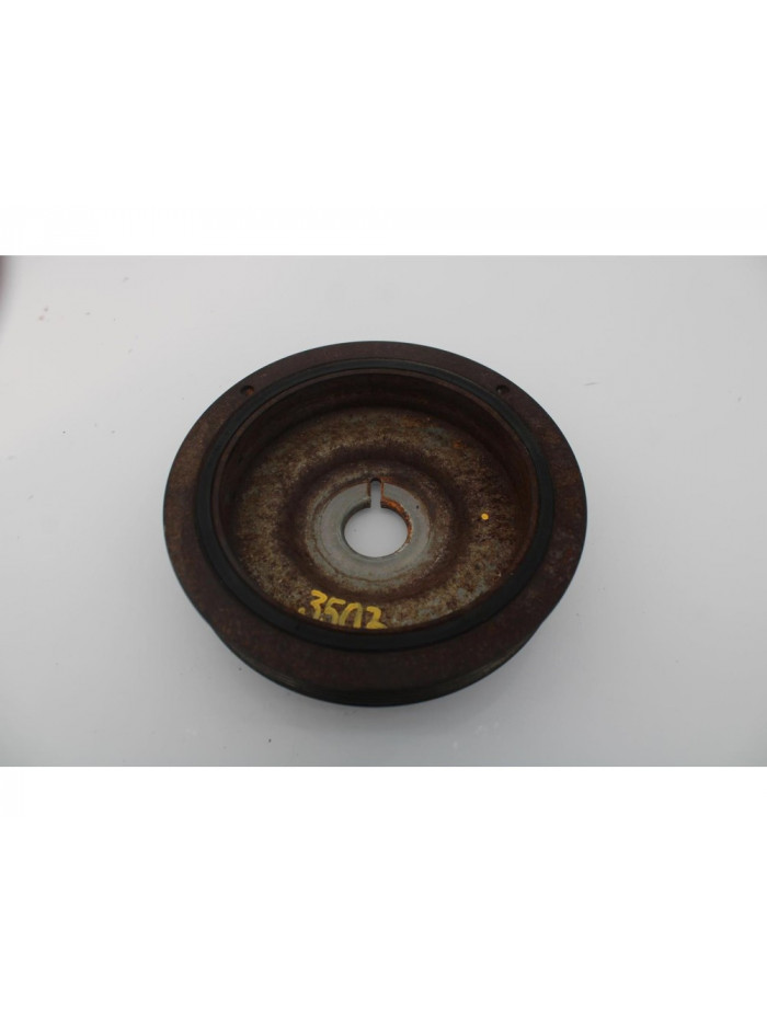 Polea correa servicio RENAULT SCENIC III Dynamique 2010