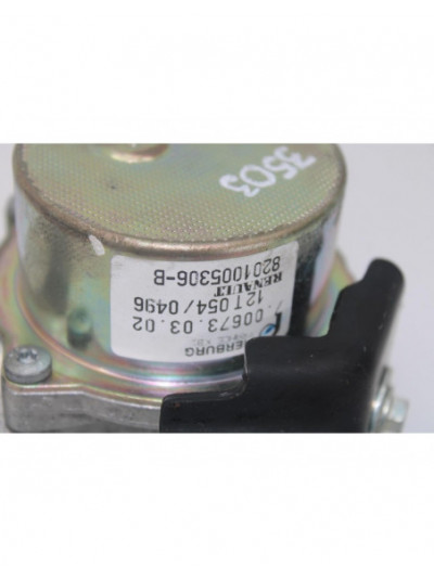 Bomba vacío RENAULT SCENIC III Dynamique Diesel 110CV 81KW 2010