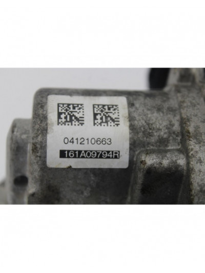 Recambio de caja mariposa para renault scenic iii dynamique referencia OEM IAM 161A09794R