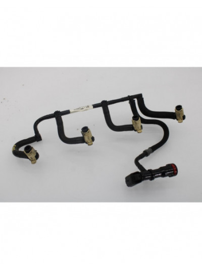 Recambio de tuberias combustible para renault scenic iii dynamique referencia OEM IAM 166714557R