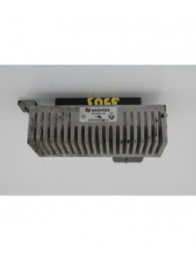 Caja precalentamiento RENAULT SCENIC III Dynamique 2010