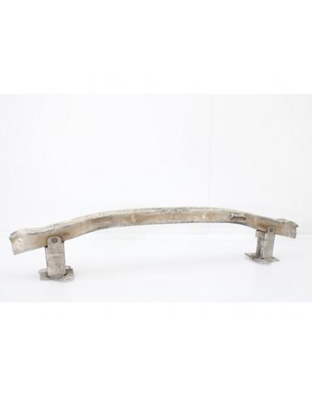 Recambio de refuerzo paragolpes delantero para renault scenic ii grand exception 2009 referencia OEM IAM 8200383692