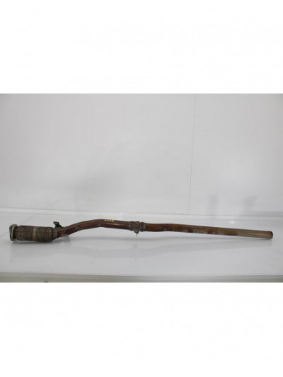 Recambio de tubo escape delantero para renault scenic iii dynamique referencia OEM IAM