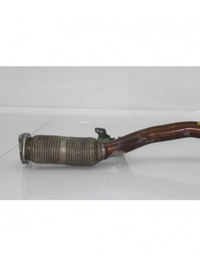 Tubo escape delantero RENAULT SCENIC III Dynamique Diesel 110CV 81KW 2010