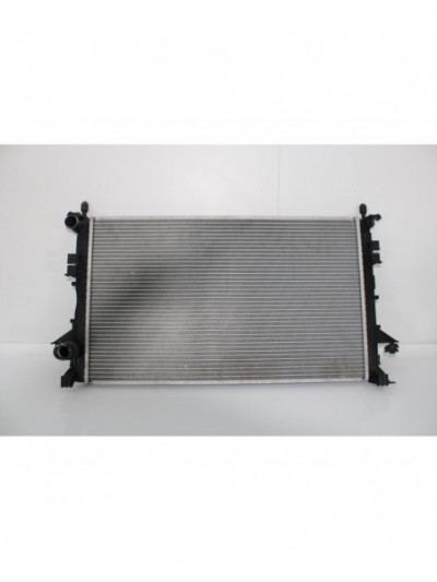 Radiador de agua RENAULT LAGUNA II Authentique Gasolina 170CV 125KW 2005