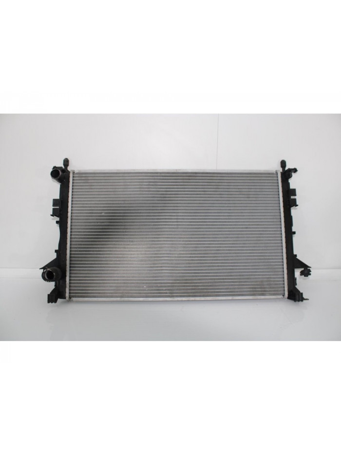 Radiador de agua RENAULT LAGUNA II Authentique Gasolina 170CV 125KW 2005