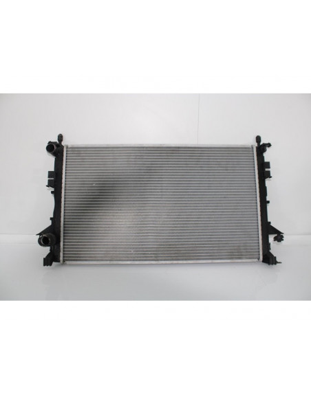 Radiador de agua RENAULT LAGUNA II Authentique Gasolina 170CV 125KW 2005
