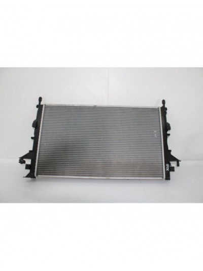 Radiador de agua RENAULT LAGUNA II Authentique Gasolina 170CV 125KW 2005