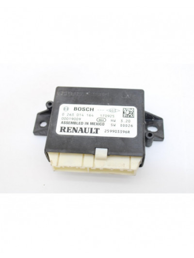 Recambio de modulo electronico para renault scenic iv bose-edition referencia OEM IAM 259903396R
