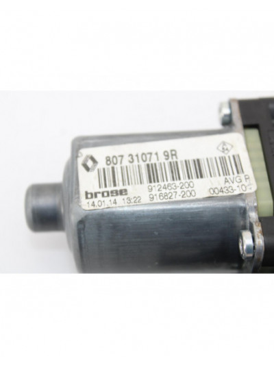 Motor elevalunas delantero izquierdo RENAULT MEGANE III BERLINA 5 P GT-Style 2014
