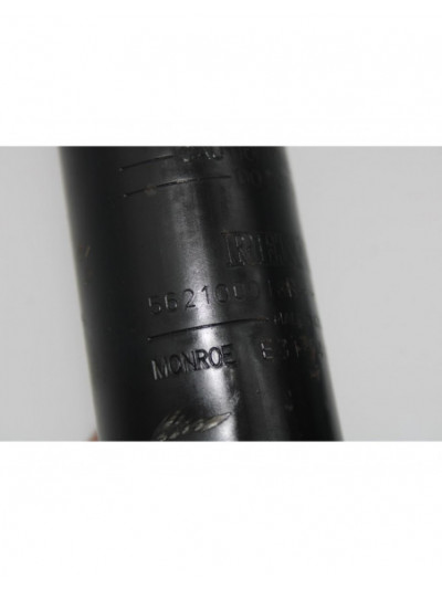 Recambio de amortiguador trasero derecho para renault scenic iii dynamique referencia OEM IAM 562100018R