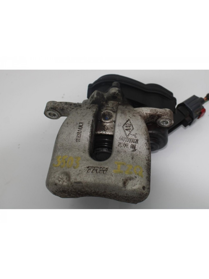 Recambio de pinza freno trasera izquierda para renault scenic iii dynamique referencia OEM IAM ELECTRICA440100002R