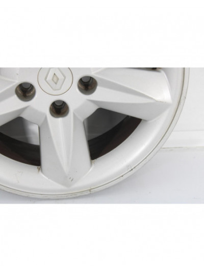 Recambio de llanta para renault scenic (ja..) 1.9 dci authentique referencia OEM IAM 770043829240752