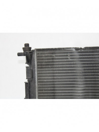 Radiador de agua RENAULT SCENIC II Grand Exception 2009 Gasolina 135CV 99KW 2005
