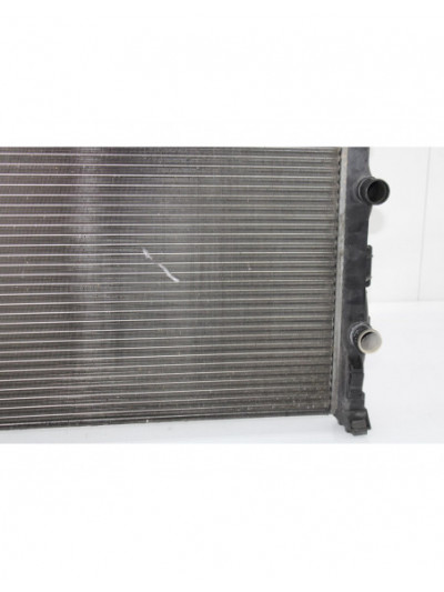 Radiador de agua RENAULT SCENIC II Grand Exception 2009 Gasolina 135CV 99KW 2005